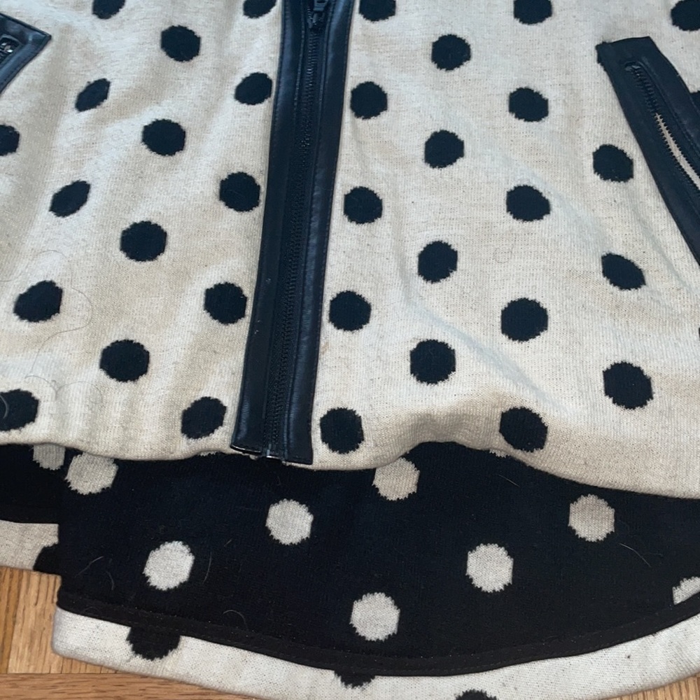 Sweater jacket reversible - Picture 5 of 15
